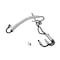 Crp Products Toyota Corolla 03-08 4 Cyl. 1.8L Toyota P/S Hose, Psh0389 PSH0389 - alternate 7